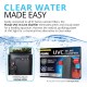 Fluval outer filter., 100 L Fluval outer filter., 100 L