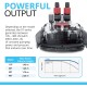 Fluval outer filter., 300 L Fluval outer filter., 300 L