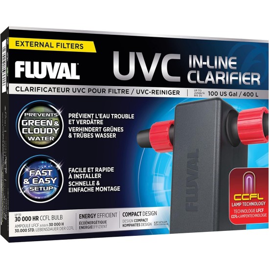Fluval outer filter., 300 L Fluval outer filter., 300 L