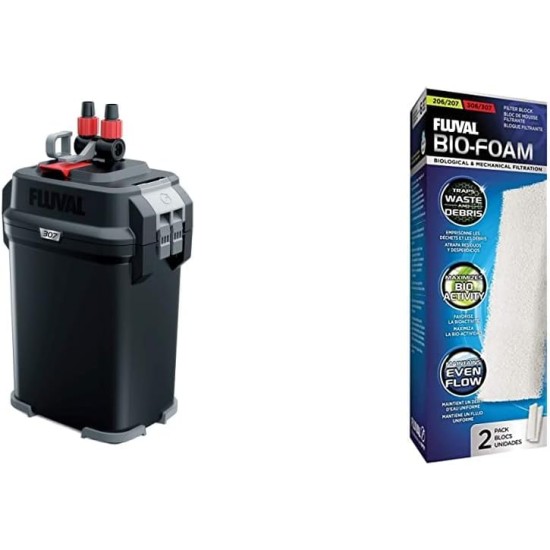 Fluval outer filter., 300 L Fluval outer filter., 300 L