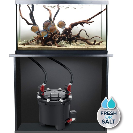 Fluval outer filter. Fluval outer filter.