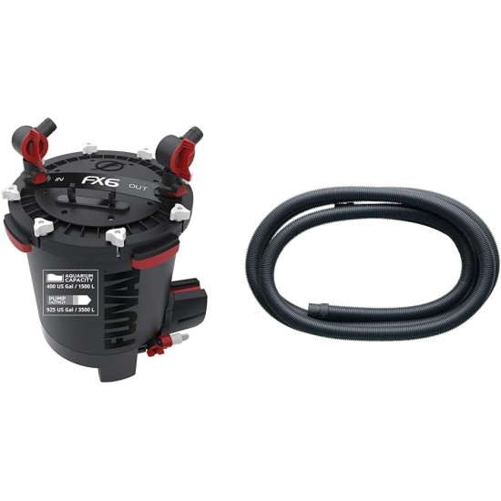Fluval outer filter. Fluval outer filter.