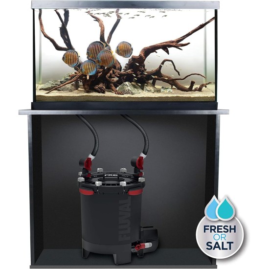 Fluval outer filter. Fluval outer filter.