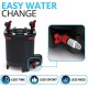 Fluval outer filter. Fluval outer filter.
