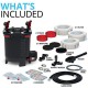Fluval outer filter. Fluval outer filter.