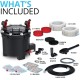 Fluval outer filter. Fluval outer filter.