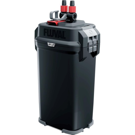 Fluval outer filter. Fluval outer filter.