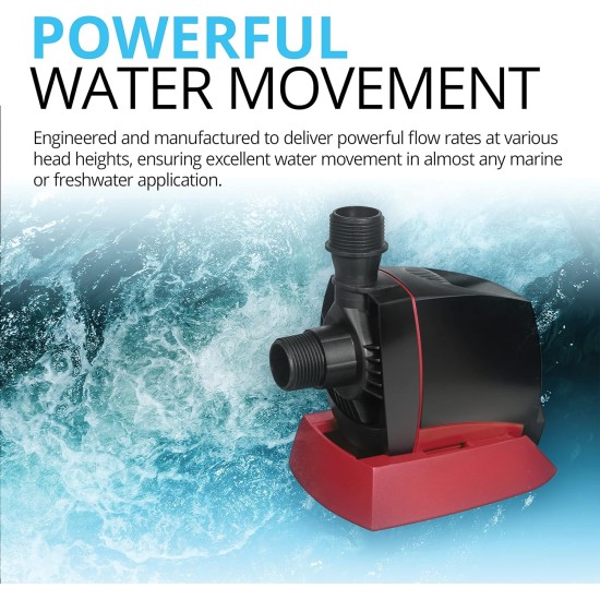 Hagen Fluval SEA SP6 Pumpe, 13500 L/h Hagen Fluval SEA SP6 Pumpe, 13500 L/h