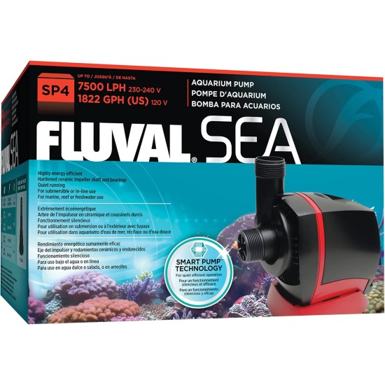 Hagen Fluval SEA SP6 Pumpe, 13500 L/h Hagen Fluval SEA SP6 Pumpe, 13500 L/h