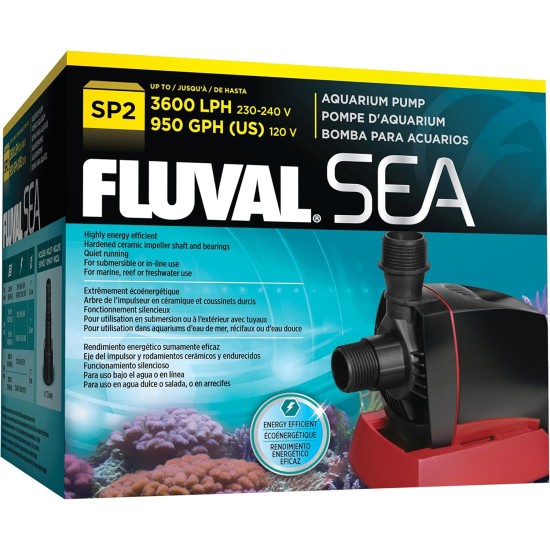 Hagen Fluval SEA SP6 Pumpe, 13500 L/h Hagen Fluval SEA SP6 Pumpe, 13500 L/h