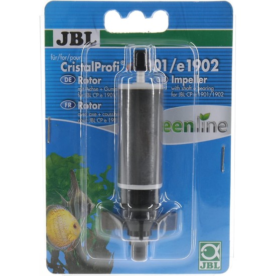 JBL CP e401,2 Impeller-Set greenline, Complete spare impeller kit for JBL CristalProfi e external filters JBL CP e401,2 Impeller-Set greenline, Complete spare impeller kit for JBL CristalProfi e external filters