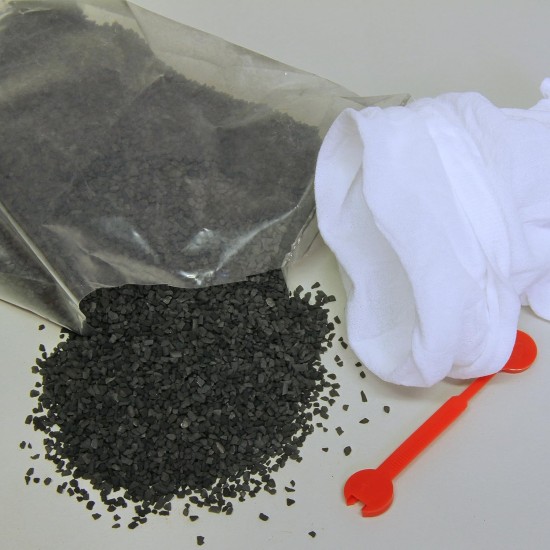 JBL Carbomec activ, High performance activated carbon for freshwater aquariums JBL Carbomec activ, High performance activated carbon for freshwater aquariums
