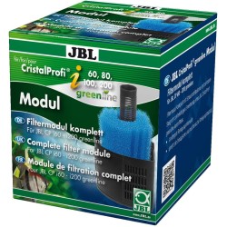 JBL CristalProfi i greenline Modul, Filter module for internal filter series CristalProfi i JBL CristalProfi i greenline Modul, Filter module for internal filter series CristalProfi i