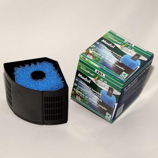 JBL CristalProfi i greenline Modul, Filter module for internal filter series CristalProfi i JBL CristalProfi i greenline Modul, Filter module for internal filter series CristalProfi i