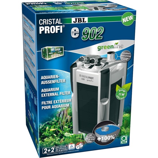 JBL External Filter for Aquariums JBL External Filter for Aquariums