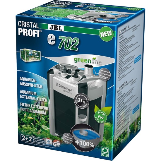 JBL External Filter for Aquariums JBL External Filter for Aquariums