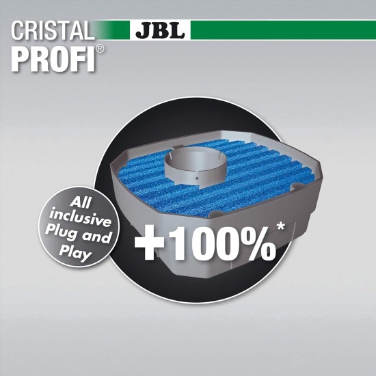 JBL External Filter for Aquariums JBL External Filter for Aquariums
