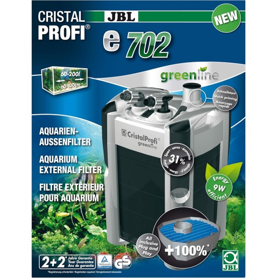 JBL External Filter for Aquariums JBL External Filter for Aquariums