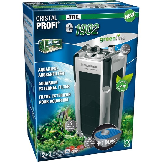 JBL External Filter for Aquariums JBL External Filter for Aquariums