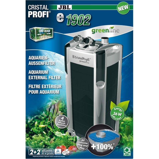 JBL External Filter for Aquariums JBL External Filter for Aquariums