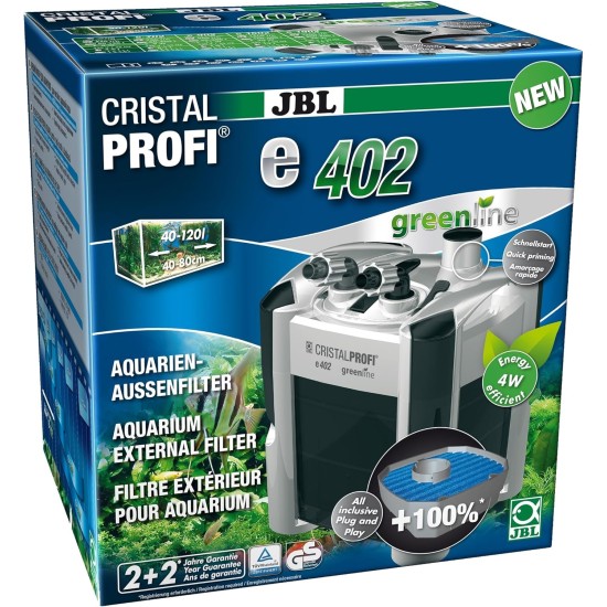 JBL External Filter for Aquariums JBL External Filter for Aquariums