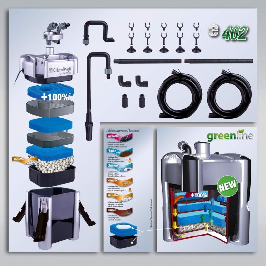 JBL External Filter for Aquariums JBL External Filter for Aquariums