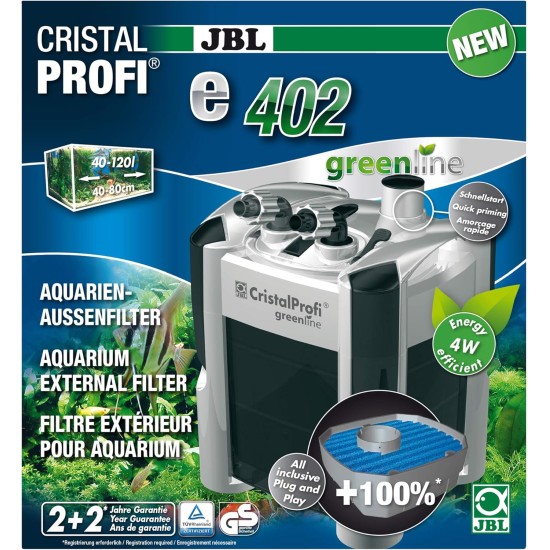 JBL External Filter for Aquariums JBL External Filter for Aquariums