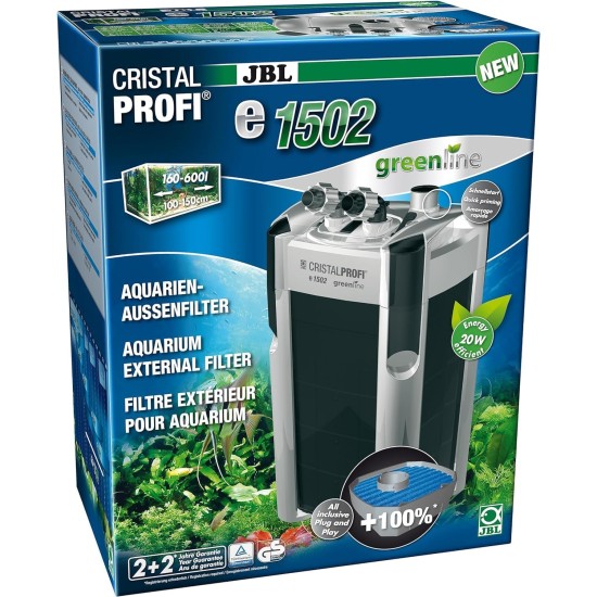 JBL External Filter for Aquariums JBL External Filter for Aquariums