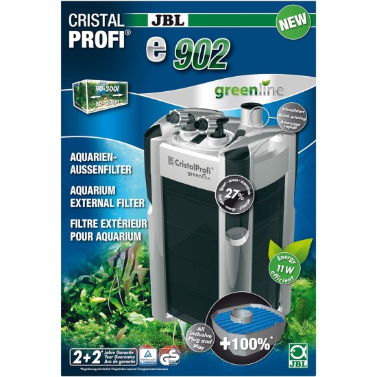 JBL External Filter for Aquariums JBL External Filter for Aquariums