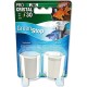 JBL Green Stop for ProCristal I30 for Aquarium Filtration Cartridges Set of 2 JBL Green Stop for ProCristal I30 for Aquarium Filtration Cartridges Set of 2