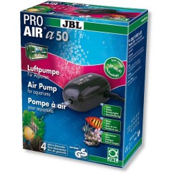 JBL PROAir a50 Air Pump JBL PROAir a50 Air Pump