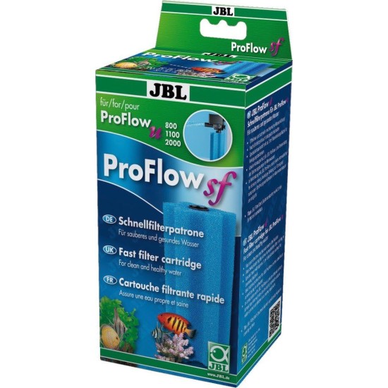 JBL ProFlow sf 60519 Quick Filter Cartridge for ProFlow Universal Pump JBL ProFlow sf 60519 Quick Filter Cartridge for ProFlow Universal Pump