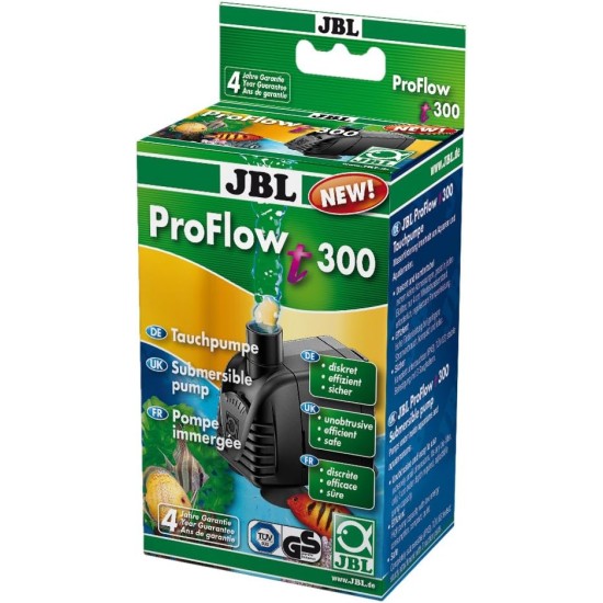 JBL Proflow Pump for Circulating Water in Aquariums and Aqua-Terrariums