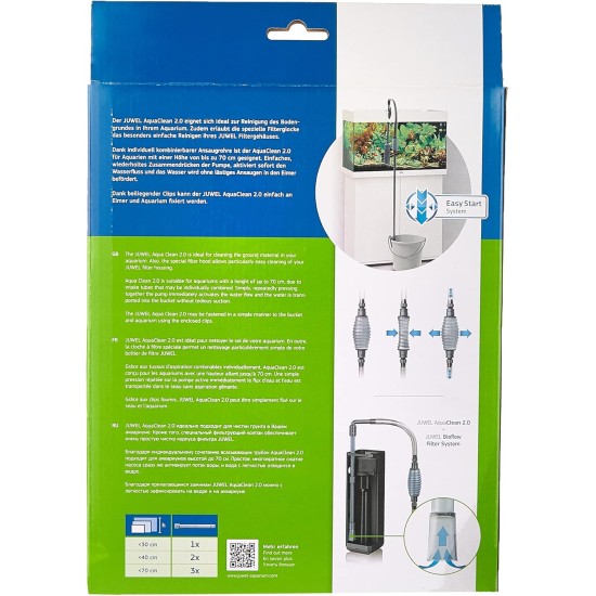 Juwel Aquarium 87025 EccoSkim Surface Suction Juwel Aquarium 87025 EccoSkim Surface Suction