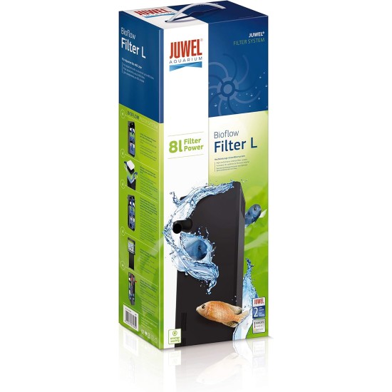 Juwel Aquarium 87050 Bioflow filter internal filter system M Juwel Aquarium 87050 Bioflow filter internal filter system M