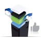 Juwel Aquarium 87050 Bioflow filter internal filter system M Juwel Aquarium 87050 Bioflow filter internal filter system M