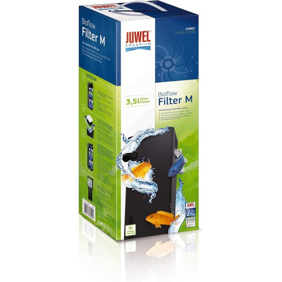 Juwel Aquarium 87050 Bioflow filter internal filter system M Juwel Aquarium 87050 Bioflow filter internal filter system M