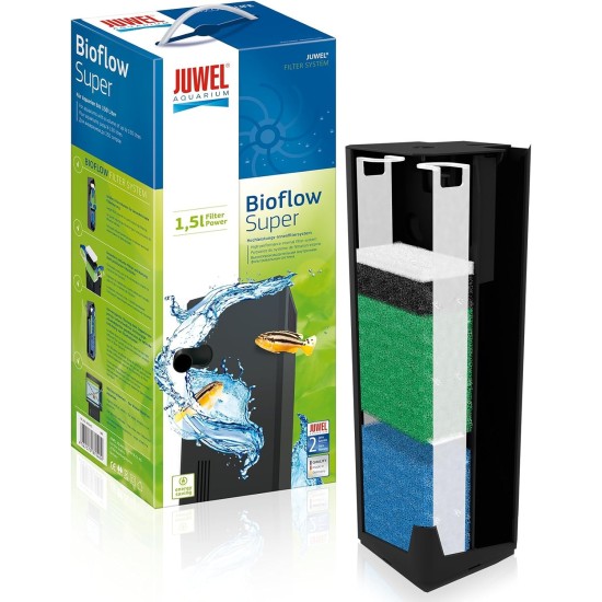 Juwel Aquarium 87050 Bioflow filter internal filter system M Juwel Aquarium 87050 Bioflow filter internal filter system M