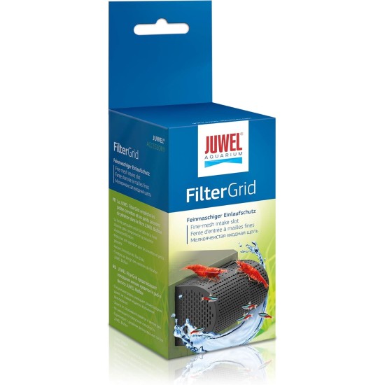 Juwel Aquarium 87099 FilterGrid, One Size Juwel Aquarium 87099 FilterGrid, One Size