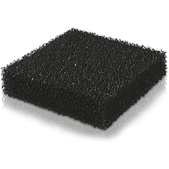 Juwel Aquarium bioCarb activated carbon sponge Juwel Aquarium bioCarb activated carbon sponge