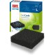 Juwel Aquarium bioCarb activated carbon sponge Juwel Aquarium bioCarb activated carbon sponge