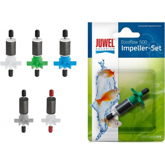 Juwel Eccoflow 600 Impeller Set Juwel Eccoflow 600 Impeller Set