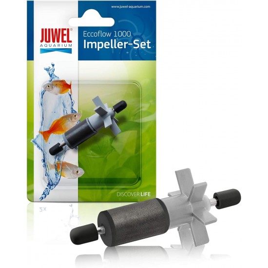Juwel Eccoflow 600 Impeller Set Juwel Eccoflow 600 Impeller Set