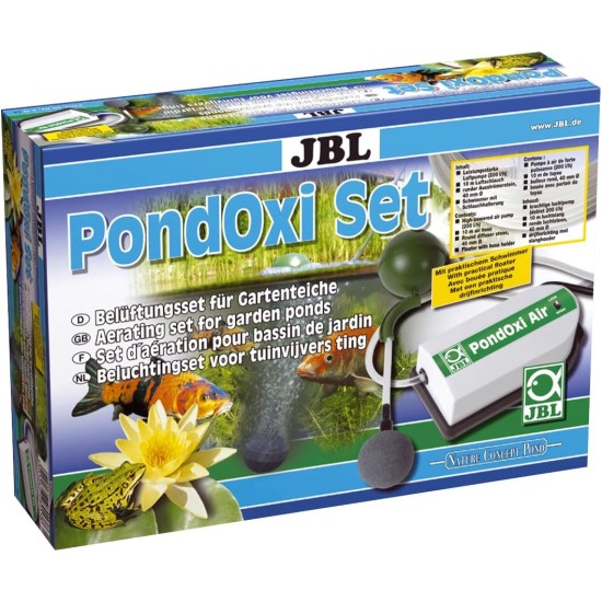 Pond Oxi Set