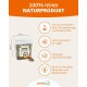Blütenfest (flower festival), 380 g, supplementary feed for rodents, natural rodent feed for rabbits, guinea pigs, hamsters, chinchilla & more, no artificial additives, 100% natural, species-appropriate feed Blütenfest (flower festival), 380 g, supplementary feed for rodents, natural rodent feed for rabbits, guinea pigs, hamsters, chinchilla & more, no artificial additives, 100% natural, species-appropriate feed