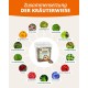 Blütenfest (flower festival), 380 g, supplementary feed for rodents, natural rodent feed for rabbits, guinea pigs, hamsters, chinchilla & more, no artificial additives, 100% natural, species-appropriate feed Blütenfest (flower festival), 380 g, supplementary feed for rodents, natural rodent feed for rabbits, guinea pigs, hamsters, chinchilla & more, no artificial additives, 100% natural, species-appropriate feed