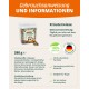 Blütenfest (flower festival), 380 g, supplementary feed for rodents, natural rodent feed for rabbits, guinea pigs, hamsters, chinchilla & more, no artificial additives, 100% natural, species-appropriate feed Blütenfest (flower festival), 380 g, supplementary feed for rodents, natural rodent feed for rabbits, guinea pigs, hamsters, chinchilla & more, no artificial additives, 100% natural, species-appropriate feed