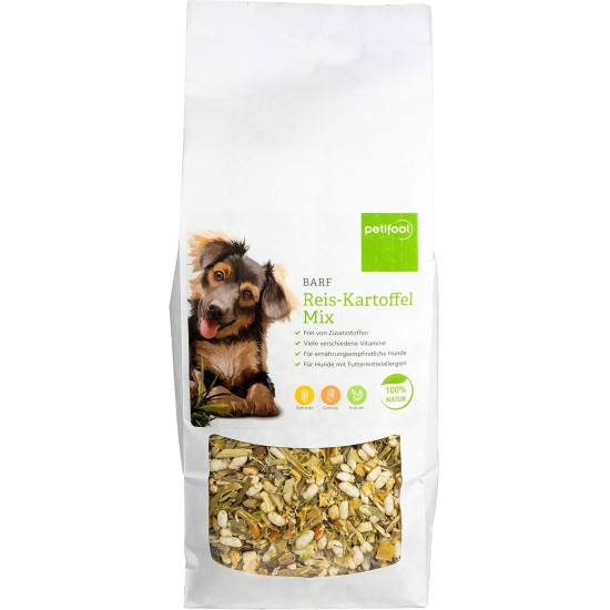Blütenfest (flower festival), 380 g, supplementary feed for rodents, natural rodent feed for rabbits, guinea pigs, hamsters, chinchilla & more, no artificial additives, 100% natural, species-appropriate feed Blütenfest (flower festival), 380 g, supplementary feed for rodents, natural rodent feed for rabbits, guinea pigs, hamsters, chinchilla & more, no artificial additives, 100% natural, species-appropriate feed