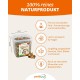 Blütenfest (flower festival), 380 g, supplementary feed for rodents, natural rodent feed for rabbits, guinea pigs, hamsters, chinchilla & more, no artificial additives, 100% natural, species-appropriate feed Blütenfest (flower festival), 380 g, supplementary feed for rodents, natural rodent feed for rabbits, guinea pigs, hamsters, chinchilla & more, no artificial additives, 100% natural, species-appropriate feed