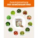 Blütenfest (flower festival), 380 g, supplementary feed for rodents, natural rodent feed for rabbits, guinea pigs, hamsters, chinchilla & more, no artificial additives, 100% natural, species-appropriate feed Blütenfest (flower festival), 380 g, supplementary feed for rodents, natural rodent feed for rabbits, guinea pigs, hamsters, chinchilla & more, no artificial additives, 100% natural, species-appropriate feed